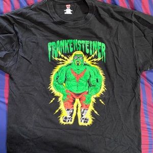 Frankensteiner shirt size Xl